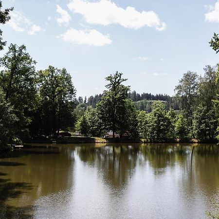 Hotel Farma Pelhřimov Dış mekan fotoğraf