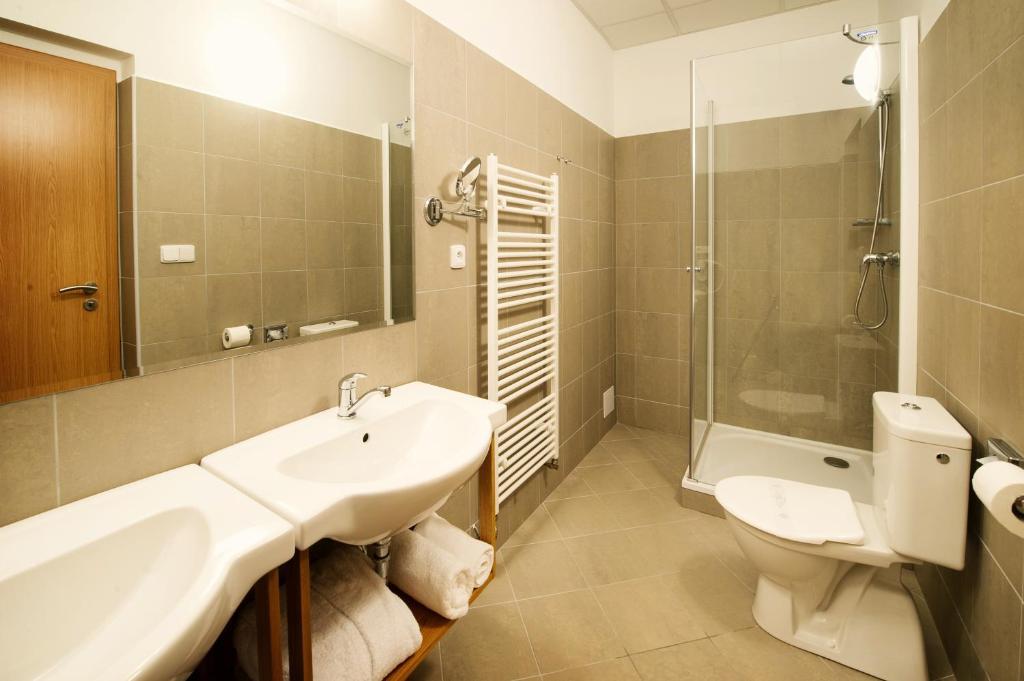 Hotel Farma Pelhřimov Oda fotoğraf