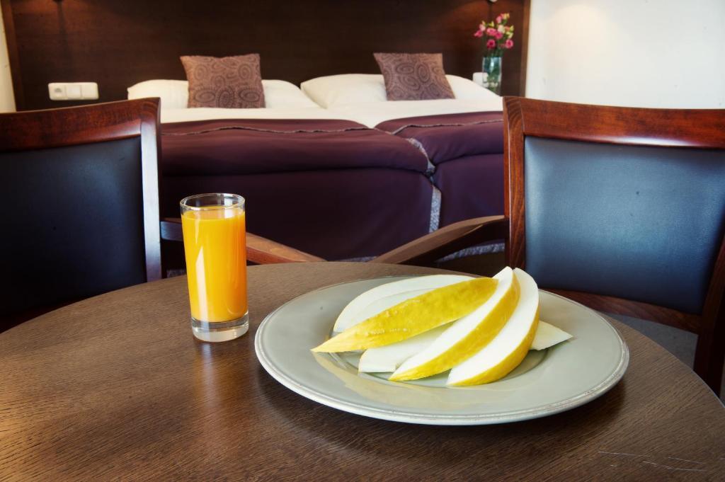 Hotel Farma Pelhřimov Oda fotoğraf